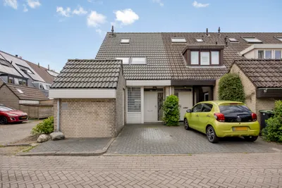 Saffier 54, 2651SX, Berkel En Rodenrijs, Zuid-Holland