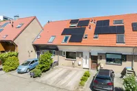 Spreeuwenhoek 14, Spijkenisse