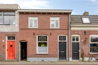 Hoogvensestraat 110, Tilburg