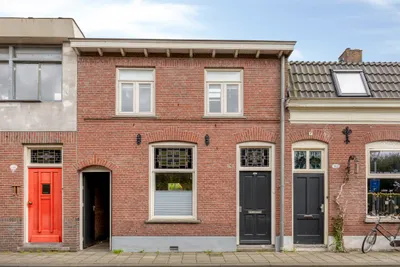 Hoogvensestraat 110, 5017CH, Tilburg, Noord-Brabant