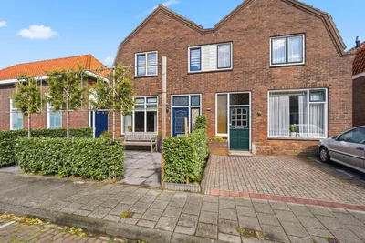 De Deckerestraat 3, 4388HT, Oost-souburg, Zeeland