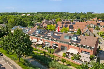 Insula 25, 3176TD, Poortugaal, Zuid-Holland