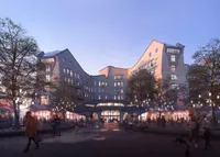 Bijlmerplein, Amsterdam
