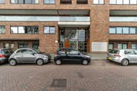 Louis Pregerkade, Rotterdam