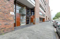 Louis Pregerkade, Rotterdam