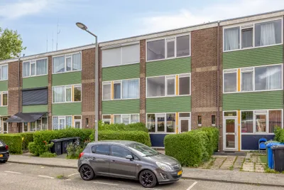 Tieflandstraat 12, 3194VR, Hoogvliet Rotterdam, Zuid-Holland