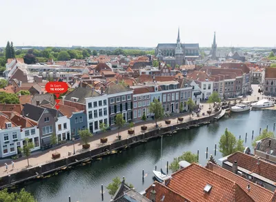 Grote Kade 16, 4461BE, Goes, Zeeland