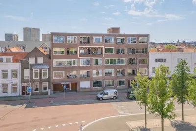 Paul Krugerstraat 70 624, 4381WG, Vlissingen, Zeeland