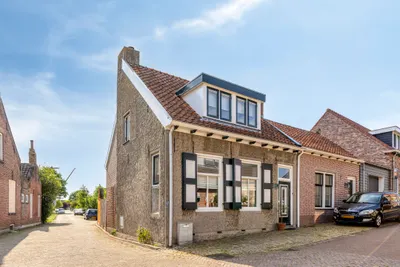 Lentestraat 20, 4694CS, Scherpenisse, Zeeland