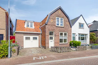 J.I. Sandersestraat 3, 4388EC, Oost-souburg, Zeeland