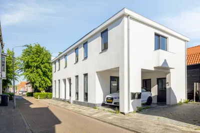 Kruisstraat 5 c, 4486AS, Colijnsplaat, Zeeland