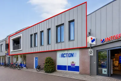 Dam 1 B 03, 4461HV, Goes, Zeeland