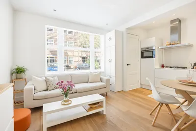 Amazonenstraat 3 H, 1076LD, Amsterdam, Noord-Holland