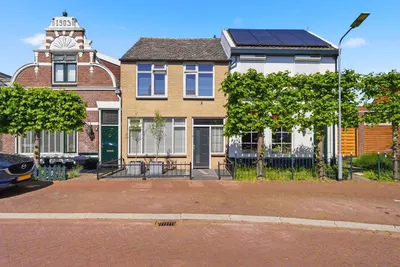 J.I. Sandersestraat 9, 4388EC, Oost-souburg, Zeeland