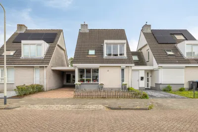 Chirurgijnslaan 22, 4731ZA, Oudenbosch, Noord-Brabant