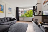 Van der Meydestraat 7 B, Rotterdam