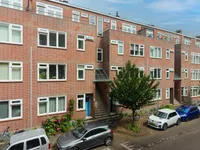 Van der Meydestraat 7 B, Rotterdam