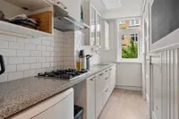 Van der Meydestraat 7 B, Rotterdam