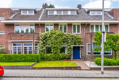 Sint Antoniusweg 4, 6411GG, Heerlen, Limburg