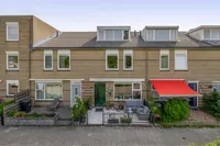 Cadmiumgeel 40, Zoetermeer