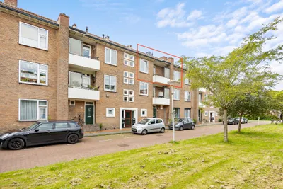 Esther de Boer-van Rijkstraat 104 2, 1065GR, Amsterdam, Noord-Holland