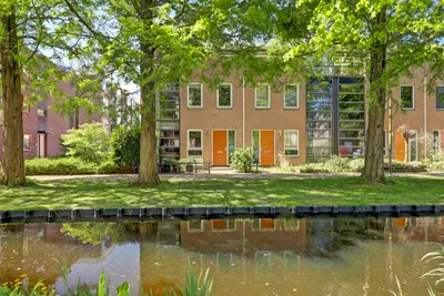 Groen van Prinsterersingel 29, 2805TD, Gouda, Zuid-Holland