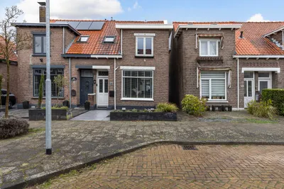 Prins Mauritsstraat 53, 3331XT, Zwijndrecht, Zuid-Holland
