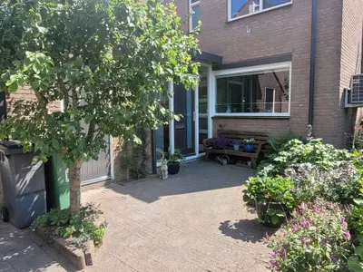 Praam 109, 1186TC, Amstelveen, Noord-Holland