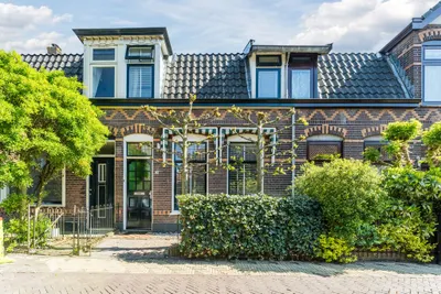 Leeghwaterstraat 70, 1221BH, Hilversum, Noord-Holland
