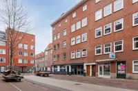 Ten Katestraat 5 3, Amsterdam