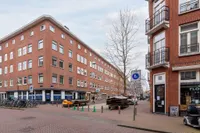 Ten Katestraat 5 3, Amsterdam