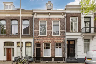 van Berchenstraat 10 C, 6511BC, Nijmegen, Gelderland