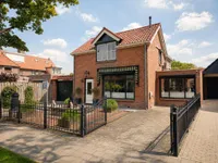 Doktersdreefje 18, Steenbergen