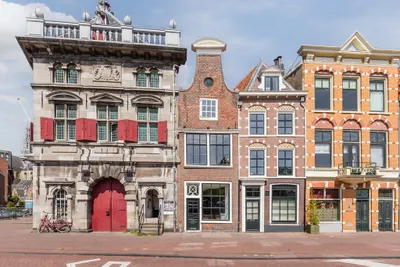 Spaarne 28, 2011CH, Haarlem, Noord-Holland