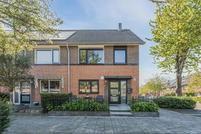 Aleijd van Strienhof 23, 3176VE, Poortugaal, Zuid-Holland