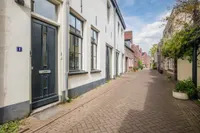 Melatensteeg 5, Zutphen