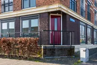 Morriganstraat 9, Almere