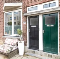 Baroniestraat 34 A, Rotterdam