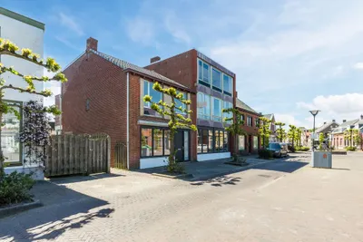 Markt 12, 4641HR, Ossendrecht, Noord-Brabant