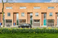 Weidevogellaan 68, 's-gravenhage