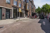 Van Kinsbergenstraat 1 C, 's-gravenhage