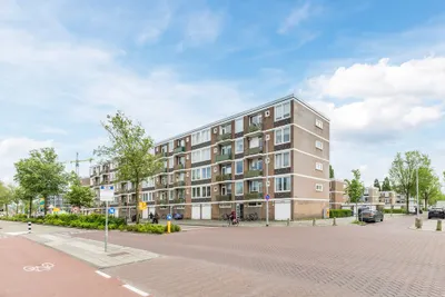 Belgiëlaan 16, 2034AX, Haarlem, Noord-Holland