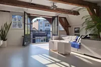 Spuistraat 76 D, Amsterdam