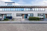 Terschellingstraat 42, Almere