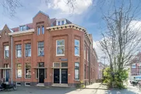 Mathenesserlaan 476 A, Rotterdam