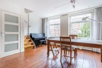 Barentszstraat 319, Amsterdam