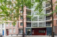 Muzenstraat 44, 's-Gravenhage