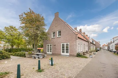 Molenstraat 56 a, 4318BV, Brouwershaven, Zeeland
