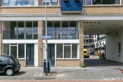 Detmoldstraat 1, 3523GA, Utrecht, Utrecht