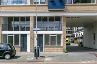 Detmoldstraat 1, Utrecht